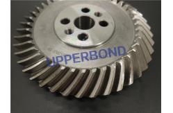 China Spiral Bevel Gears For MK9 Cigarette Making Maker Machine supplier