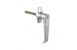China Garage Door Cabinet Handle Lock OEM Easy To Install For ToolBox supplier