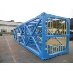 Steel Shipping Container Frame 40ft Standard Customized Size General Purpose