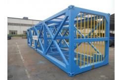 China Steel Shipping Container Frame 40ft Standard Customized Size General Purpose supplier