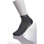 Coolmax Polyester Moisture Wicking Running Socks With Elastane No Show Socks Type for sale