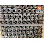 ASME SA192 Serrated Fin Tube For Waste Heat Ecovery System Gas Cooler