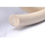 China FDA Approved Silicone Foam Strip , High Temperature Silicone Sponge Tape manufacturer