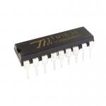 Driver IC TM1636 TM DIP 18 TM1636 TM DIP 18 DC motor driver module Electronic Components Integrated Circuit for sale