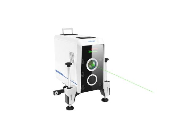 DOAS Ambient Air Quality Monitoring Instruments TDLAS Gas Analyzer For Automotive