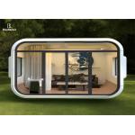 Chinese Style Prefab Studios For Conference Chat Rooms And Reception Rooms for sale