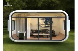 China Chinese Style Prefab Studios For Conference Chat Rooms And Reception Rooms supplier