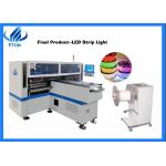 Industril Computer Control LED Strip Light Production Line SMT Machine 250000 CPH for sale