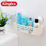 Corner Soap And Shampoo Holders For Showers