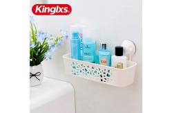 China Corner Soap And Shampoo Holders For Showers supplier