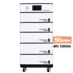 48V Lithium Battery Home Inverter Plug And Play Energy Storage Off Grid System for sale