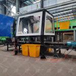 China 100t/D Garbage Sorting Machine Robotic Arm Ai Sorting Machine for sale