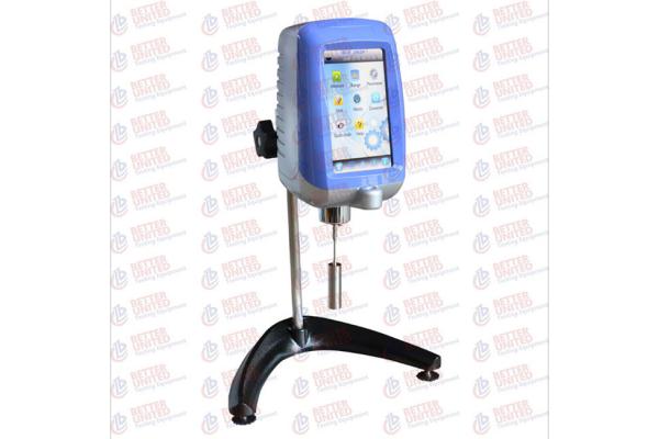 Intelligent Touch Viscometer Paint Testing Equipment
