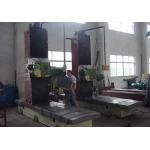Mechanical Feeding End Face Milling Machine Easy For Operation And Blade Alignment for sale