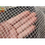 China Anti-Hail Netting, Agricultural Netting, HDPE Hail Protection Netting, 10mm Hole size, White Color manufacturer