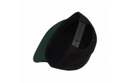 China Classic Hip Hop Snapback Cap Flat Brim With Adjutable Buckle supplier