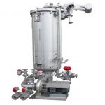 High Efficiency Textile Dyeing Machine Energy Saving HTHP Cone Yarn Dyeing Machine for sale