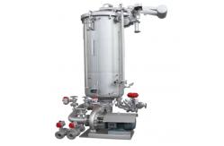 China High Efficiency Textile Dyeing Machine Energy Saving HTHP Cone Yarn Dyeing Machine supplier