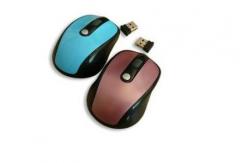 China Cool Design 2.4G Wireless Mouse with Mini Receiver  VM-111 supplier