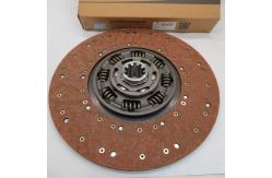 China best price clutch disc 1601-00446 used for bus spare parts supplier