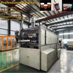 Precision Plastic Bowl Making Machine High Automation Fast Proofing Plastic Thermoforming Machine for sale