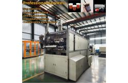 China Precision Plastic Bowl Making Machine High Automation Fast Proofing Plastic Thermoforming Machine supplier