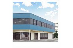 China High Strength Structural Steel Frame Construction Factory , Steel Structure Factory Building supplier