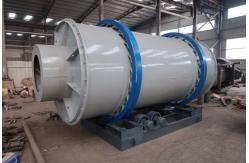China High Thermal Efficiency  Industrial Three Cylinder Dryer Machine 90t/H supplier