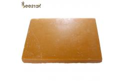 China Yellow Beeswax Candle Making 75# Microcrystalline Wax With Melting Point 75 supplier
