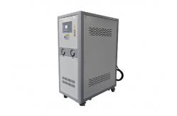 China Micro Computer Controller Overheating Hvac Industrial Water Cooled Chillers supplier