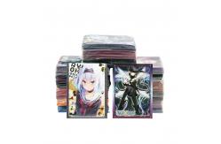 China Pack Game MTG Card Sleeves Transparent Custom Protector supplier