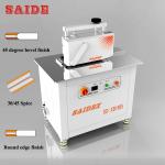 China Factory Supply SAIDE SD-XB1065 Acrylic Trimming Machines 60 Degree Automatic Acrylic Chamfering Machine for sale