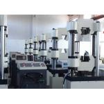 Electronic Hydraulic Universal Tensile Tester For Torque / Compression Test
