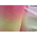 Soft Stretch Resistant Non Woven Spunlace Fabric With Customizable Color for sale