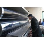 PE Plastic Sheet Production Line Multi Function Polyethylene Sheet Extruder for sale