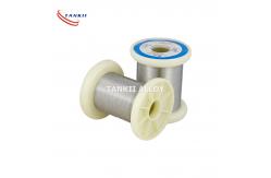 China Nikrothal 8 MWS-650 Nicr80/20 Nicr Heating Wire Bright Annealing supplier