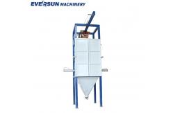China Bulk Bag Dumping Station Food Bulk Bag Lifter Unloader Machine supplier