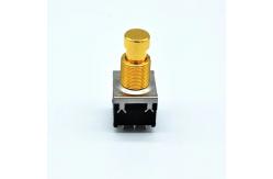 China 2A 250V AC Guitar Pedal Stomp Switch SF17 supplier