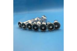 China Plastic Bag Valve Aerosol for Temperature -20-60C with Excellent Durability supplier