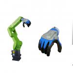 6 Axis CR -7iA Fanuc Collaborative Robot With QB Softhand Gripper for sale