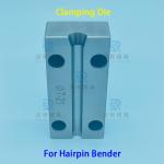 Long U Tube Bender Die OD 7mm Clamping Die For High Precision Bending for sale