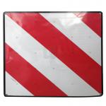 Honey Comb 500mm*500mm PSA Adhesive Reflective Board for sale
