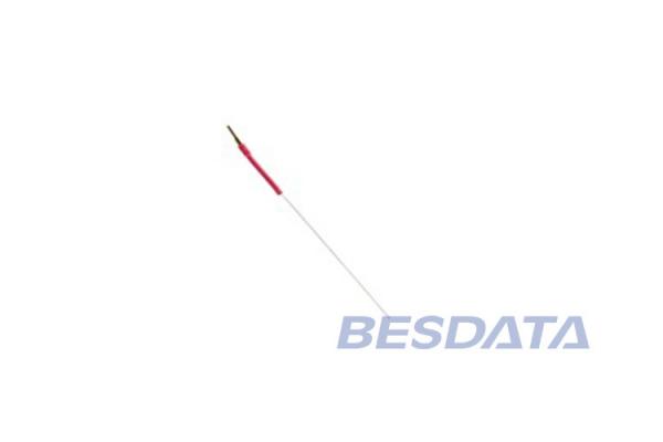 Durable Standard Reference Electrode , Chloridized Wire Electrodes For Stimulation