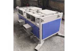 China American Stringer Pallet Single Slot Making Machine supplier