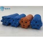 Normal Skirt T38 64mm Thread Button Bit With CNC Milling Heat Treatment