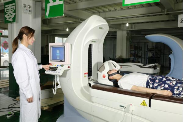 High Security Disc Decompression Machine With Touch Screen Computer