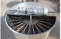 China 24 Frames Electric Stainless Steel Honey Extractor supplier