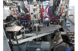 China Fully Automatic Blow Molding Machine 20000bph Rotary Model Servo Stretch PET Bottle supplier