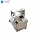 Stainless Steel Commercial Vegetable Cutting Machine Slicing For Onion Ring for sale