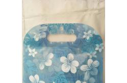 China Custom Blue Printing Vertical Liquid Water Packaging Bag Leakproof SGS supplier